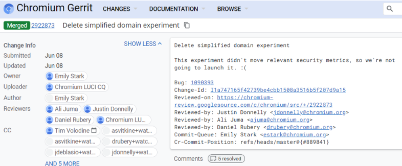chrome谷歌浏览器终于又可以看到完整URL功能啦！